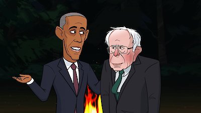 Our Cartoon President Season 3 Episode 11