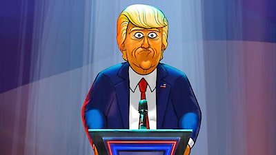 Our Cartoon President Season 3 Episode 13