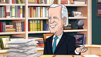 Our Cartoon President Season 3 Episode 17