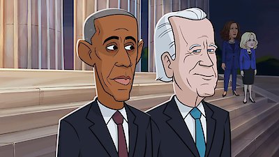 Our Cartoon President Season 3 Episode 18