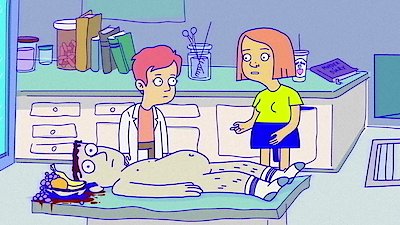 Tender Touches Season 1 Episode 7