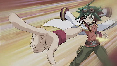 Yu-Gi-Oh ! Arc-V Season 1 Episode 5