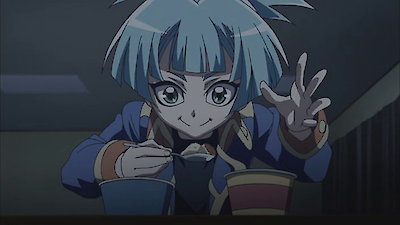 Yu-Gi-Oh ! Arc-V Season 1 Episode 8