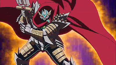 Yu-Gi-Oh ! Arc-V Season 1 Episode 11