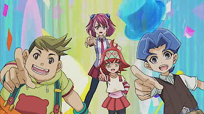 Yu-Gi-Oh ! Arc-V Season 1 Episode 12