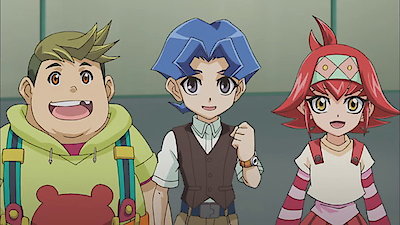 Yu-Gi-Oh ! Arc-V Season 1 Episode 13