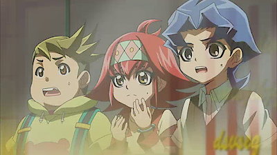 Yu-Gi-Oh ! Arc-V Season 1 Episode 14