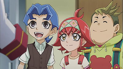Yu-Gi-Oh ! Arc-V Season 1 Episode 15