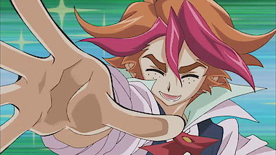 Yu-Gi-Oh ! Arc-V Season 1 Episode 17