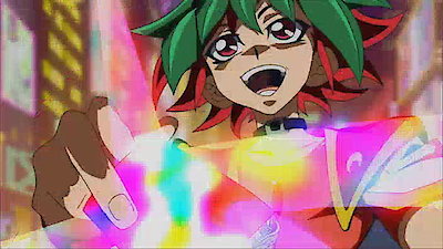 Yu-Gi-Oh ! Arc-V Season 1 Episode 18