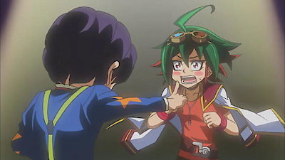 Yu-Gi-Oh ! Arc-V Season 1 Episode 19