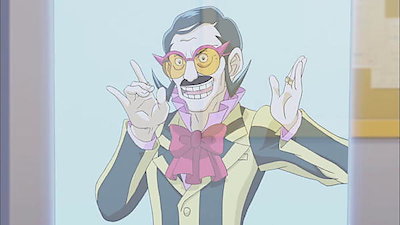 Yu-Gi-Oh ! Arc-V Season 1 Episode 21