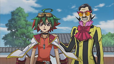 Yu-Gi-Oh ! Arc-V Season 1 Episode 25
