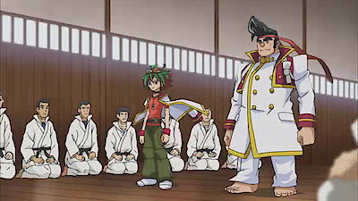 Yu-Gi-Oh ! Arc-V Season 1 Episode 26