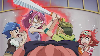 Yu-Gi-Oh ! Arc-V Season 1 Episode 27