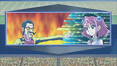 Yu-Gi-Oh ! Arc-V Season 1 Episode 29