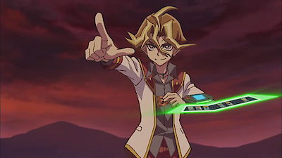 Yu-Gi-Oh ! Arc-V Season 1 Episode 32