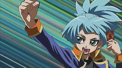 Yu-Gi-Oh ! Arc-V Season 1 Episode 34