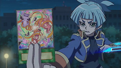 Yu-Gi-Oh ! Arc-V Season 1 Episode 36