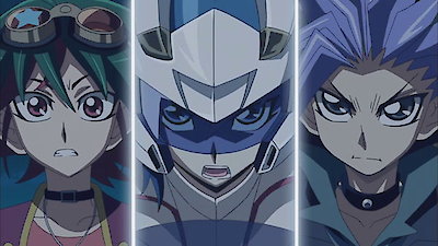 Yu-Gi-Oh ! Arc-V Season 1 Episode 37