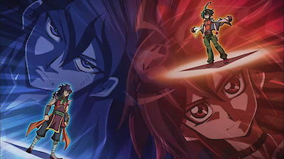 Yu-Gi-Oh ! Arc-V Season 1 Episode 39