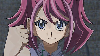 Yu-Gi-Oh ! Arc-V Season 1 Episode 40