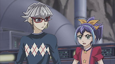 Yu-Gi-Oh ! Arc-V Season 1 Episode 41