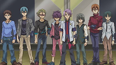 Yu-Gi-Oh ! Arc-V Season 1 Episode 42