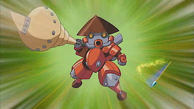 Yu-Gi-Oh ! Arc-V Season 1 Episode 43