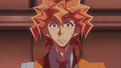Yu-Gi-Oh ! Arc-V Season 1 Episode 45