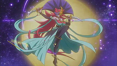 Yu-Gi-Oh ! Arc-V Season 1 Episode 46