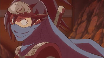 Yu-Gi-Oh ! Arc-V Season 1 Episode 48