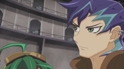 Yu-Gi-Oh ! Arc-V Season 1 Episode 60