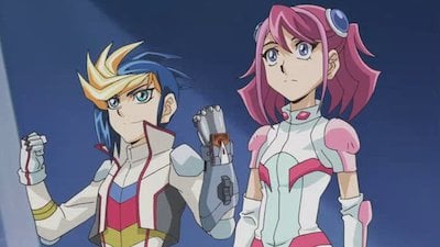 Yu-Gi-Oh ! Arc-V Season 1 Episode 64