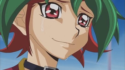 Yu-Gi-Oh ! Arc-V Season 1 Episode 70