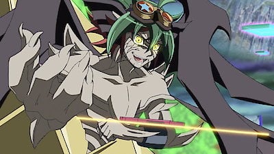 Yu-Gi-Oh ! Arc-V Season 1 Episode 139