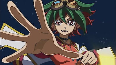 Yu-Gi-Oh ! Arc-V Season 2 Episode 4