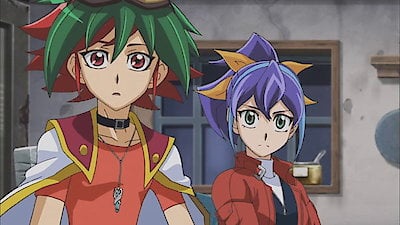 Yu-Gi-Oh ! Arc-V Season 2 Episode 8