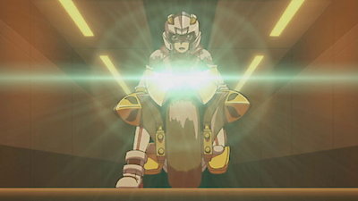 Yu-Gi-Oh ! Arc-V Season 2 Episode 23