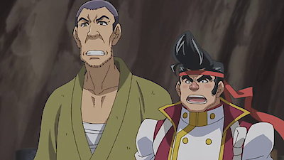 Yu-Gi-Oh ! Arc-V Season 2 Episode 24