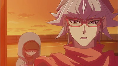 Yu-Gi-Oh ! Arc-V Season 2 Episode 25