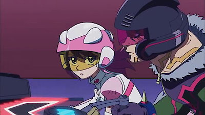 Yu-Gi-Oh ! Arc-V Season 2 Episode 28