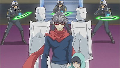 Yu-Gi-Oh ! Arc-V Season 2 Episode 29