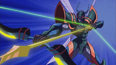 Yu-Gi-Oh ! Arc-V Season 2 Episode 30