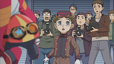 Yu-Gi-Oh ! Arc-V Season 2 Episode 31