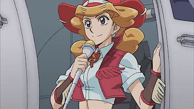 Yu-Gi-Oh ! Arc-V Season 2 Episode 32