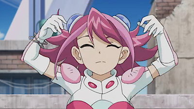 Yu-Gi-Oh ! Arc-V Season 2 Episode 34