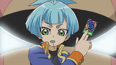 Yu-Gi-Oh ! Arc-V Season 2 Episode 35