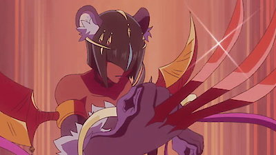 Yu-Gi-Oh ! Arc-V Season 2 Episode 36