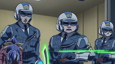 Yu-Gi-Oh ! Arc-V Season 2 Episode 37